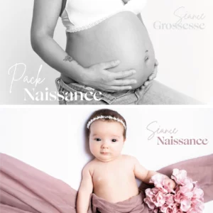 Séance photo Pack Naissance