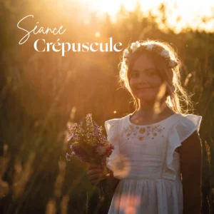 Séance photo Crépuscule