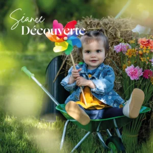 Séance photo Découverte