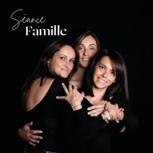 Séance photo Famille