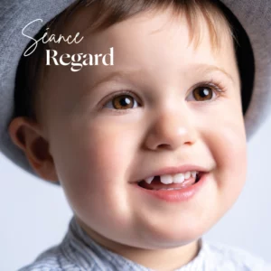 Séance photo Regard